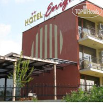 Enigma Hotel 