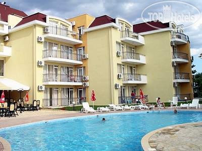 Фотографии отеля  Helios Balchik 3*