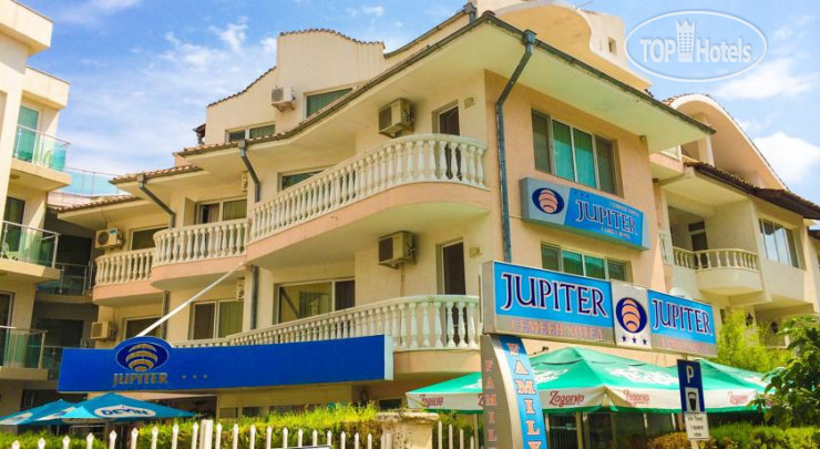 Фотографии отеля  Family Hotel Jupiter (Юпитер) 3*