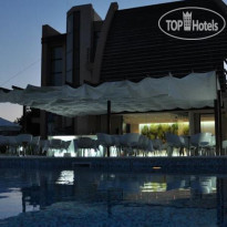 Odyssey Family Hotel Территория отеля