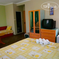 Terzievi Family House Номера