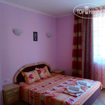 Terzievi Family House Номера