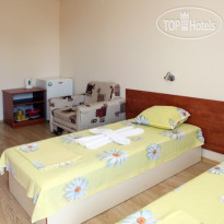 Fotini 1 Guest House Номера