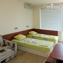 Fotini 1 Guest House Номера