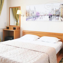 Apolonia Family Hotel Номера