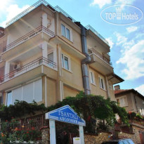 Apolonia Family Hotel Отель