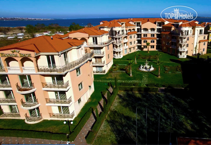 Фотографии отеля  Hasienda Beach Apartments 