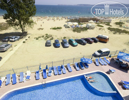 °ОТЕЛЬ ROYAL BEACH СОЗОПОЛЬ 3* (Болгария) - от UAH | NOCHI