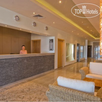 South Pearl Resort & Spa Рецепция