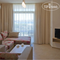 South Pearl Resort & Spa Апартаменты с одной спальней