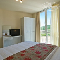 South Pearl Resort & Spa Апартаменты с двумя спальнями