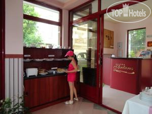 New photos from tourists Антарес 2*