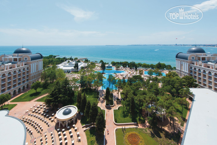 Фото Dreams Sunny Beach Resort and Spa (ex.ClubHotel Riu Helios Paradise)