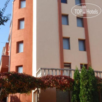 Saint Iliya Hotel 