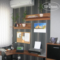 Alexander Business Apartments Номера