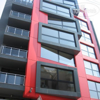 Alexander Business Apartments Отель