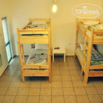 Ten Coins Hostel Номер