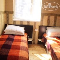 Alegra Hostel Номера