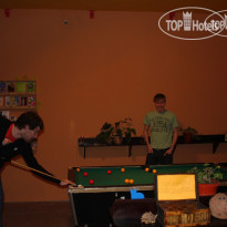Mostel Hostel Отель