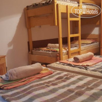 Gulliver Hostel Номера