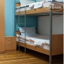 Sofia Peace Hostel Номера