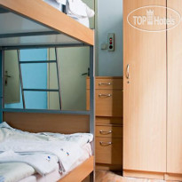 Sofia Peace Hostel Номера