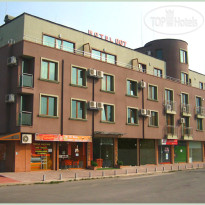 Hotel 007 Отель