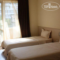 Madrid Hotel Номера