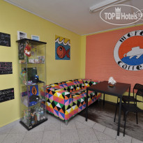 Moreto & Caffeto Hostel Отель