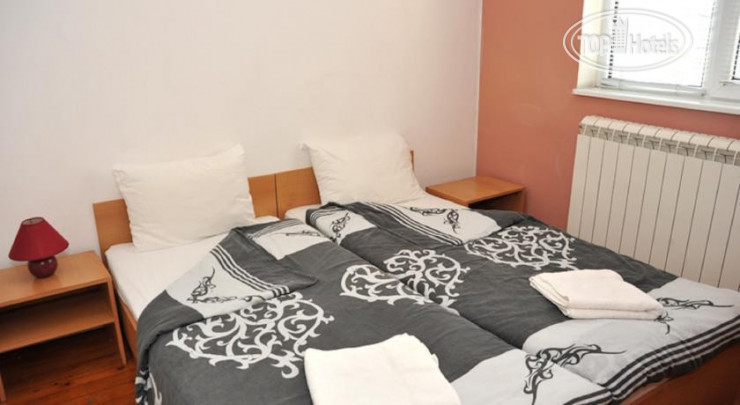 Фотографии отеля  Ivani Hostel & Apartments 1*