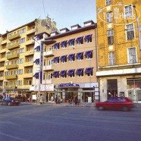 Central Hotel Sofia 