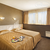 Park Hotel Moskva Panorama Suite