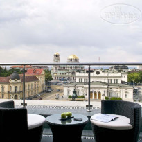 InterContinental Sofia Apartment with Terrace