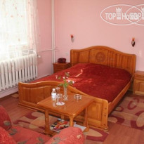 Kitka Family Hotel  Номера