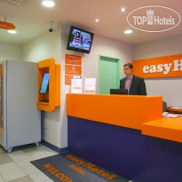 easyHotel Sofia 