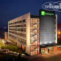 Holiday Inn Sofia Exterior