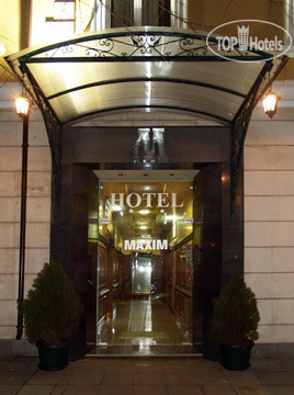 Фотографии отеля  Maxim Hotel 3*
