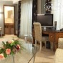 Rosslyn Thracia Hotel Sofia номер suite