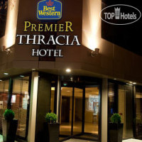 Rosslyn Thracia Hotel Sofia 4*