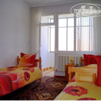 Vangelovi Guest Rooms