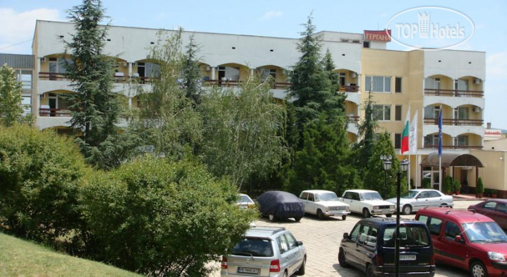 Фото Gergana Balneohotel