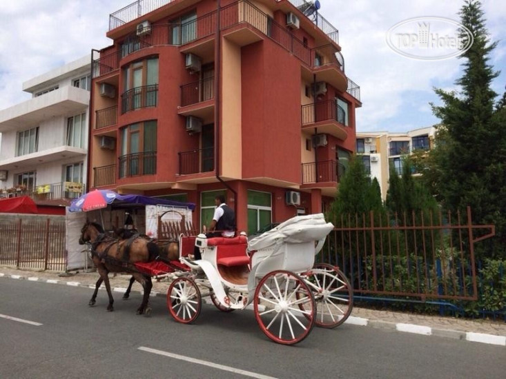 Фотографии отельера Eleonora Beach 2*