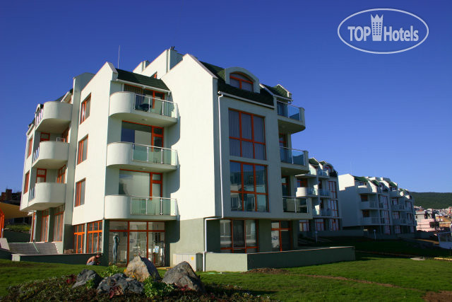 Фотографии отеля  Sea Gate Apartments 3*