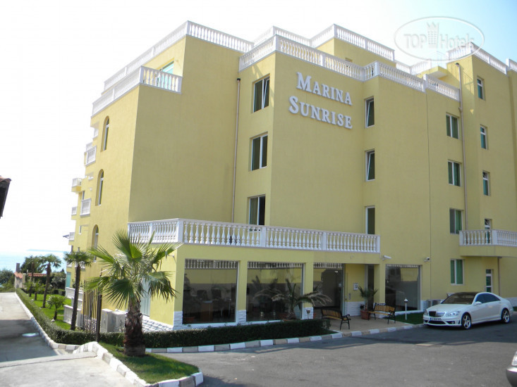 Фотографии отеля  Marina Sunrise Complex 4*