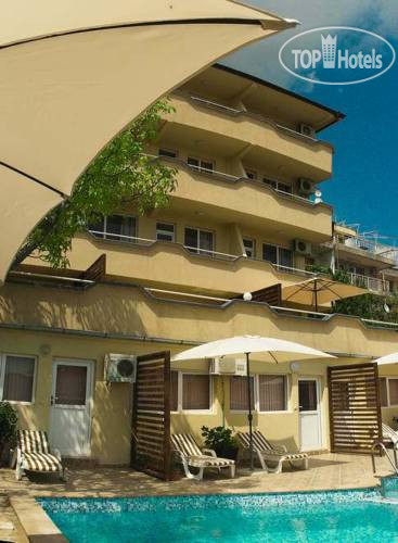 Hotelier's photos Cherno More Hotel 3*