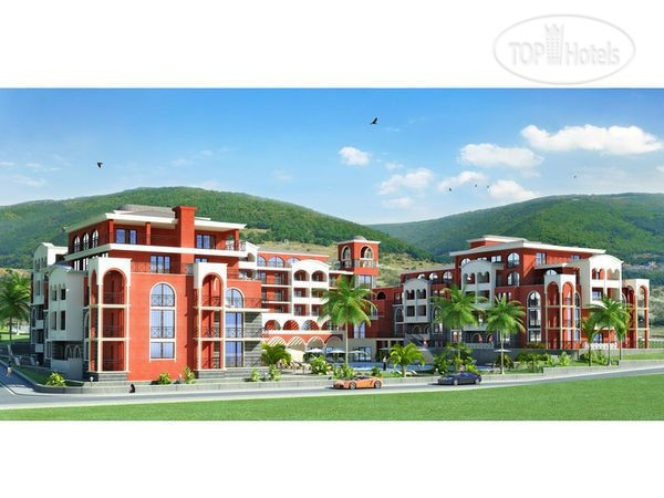 Новые добавленные фото туристов St. George Palace 4*