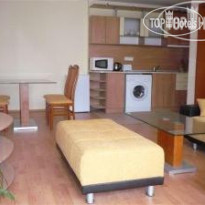 Crown Fort Club - Fort Noks Grand Resort Studio Apartment