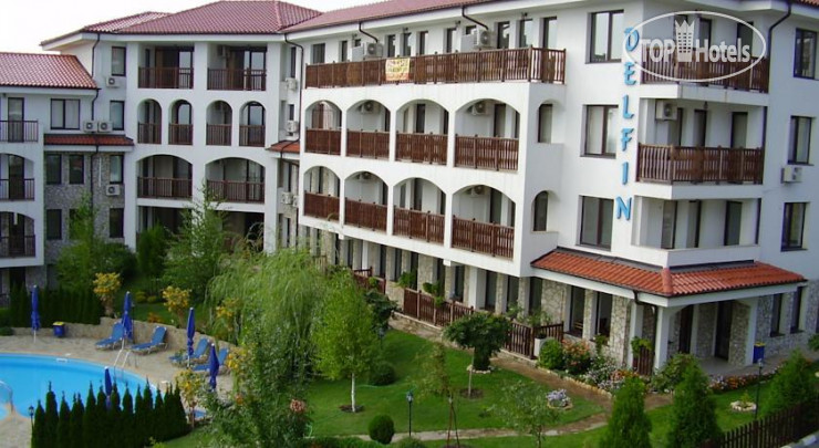 Фотографии отеля  Delfin Apartments 4*