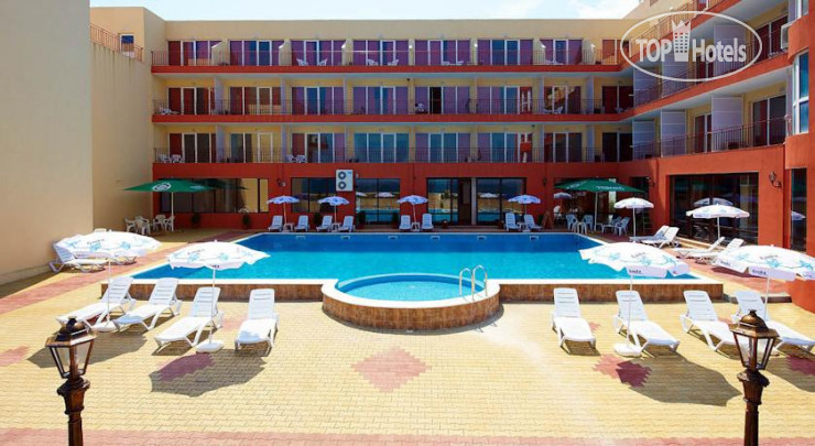 Фотографии отеля  Complex Relax Pomorie 3*