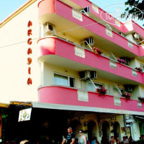 Arkadia Family Hotel 